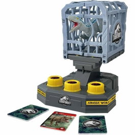 Epoch Games Jurassic World Cage Breaker 7523