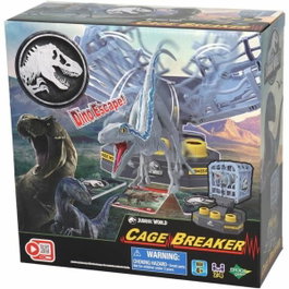 Epoch Games Jurassic World Cage Breaker 7523