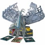 Epoch Games Jurassic World Cage Breaker 7523