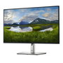 Dell Écran PC 27 pouces (68.6 cm) Full HD IPS 1920x1080, 8 ms, 300 cd/m², Rapport 1500:1, USB-C 90W, HDMI, DisplayPort, Certifié TÜV pour le confort oculaire