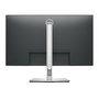 Dell Écran PC 27 pouces (68.6 cm) Full HD IPS 1920x1080, 8 ms, 300 cd/m², Rapport 1500:1, USB-C 90W, HDMI, DisplayPort, Certifié TÜV pour le confort oculaire
