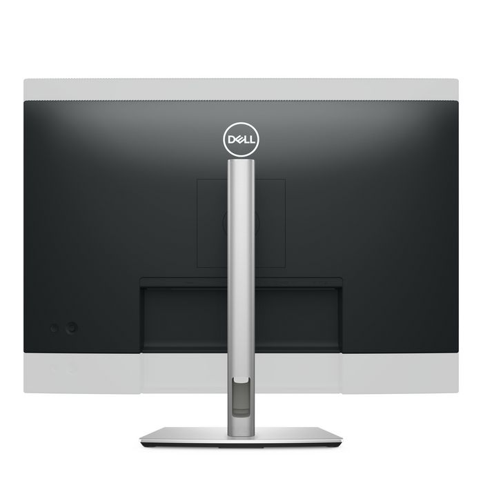 Dell Écran PC 27 pouces (68.6 cm) Full HD IPS 1920x1080, 8 ms, 300 cd/m², Rapport 1500:1, USB-C 90W, HDMI, DisplayPort, Certifié TÜV pour le confort oculaire