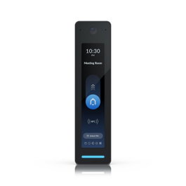 Ubiquiti Interphone Vidéo avec Déverrouillage NFC, Caméra 12MP, Port RJ45 Gigabit PoE, IP55 - 2ème Génération