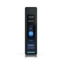 Ubiquiti Interphone Vidéo avec Déverrouillage NFC, Caméra 12MP, Port RJ45 Gigabit PoE, IP55 - 2ème Génération