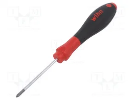 WIHA Tournevis standard Phillips PH0 SoftFinish® 60mm