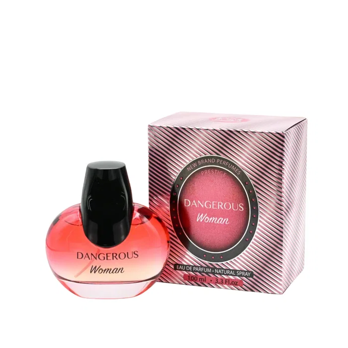 New Brand Prestige Dangerous Woman Eau de Parfum