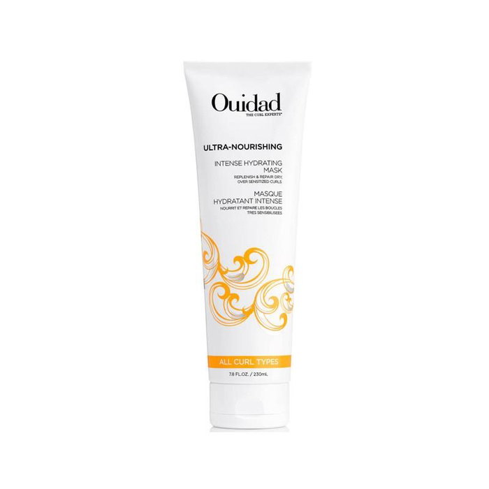 Ouidad Masque Capillaire Hydratant Intense et Nourrissant pour Cheveux Bouclés, Secs ou Abîmés - 230 ml Ouidad Masque Capillaire Hydratant Intense et Nourrissant pour Cheveux Bouclés, Secs ou Abîmés - 230 ml
