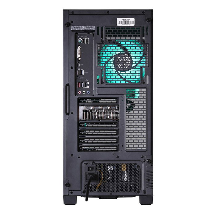 Actina KOMACNGIP0080 PC de bureau 32 GB RAM 1 TB SSD i5-14500 Noir