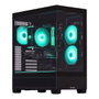 Actina KOMACNGIP0080 PC de bureau 32 GB RAM 1 TB SSD i5-14500 Noir