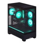 Actina KOMACNGIP0080 PC de bureau 32 GB RAM 1 TB SSD i5-14500 Noir