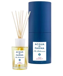 Acqua di Parma Blu Mediterraneo - Fico di Amalfi, Diffuseur de parfum à roseaux, 180 ml
