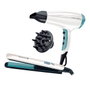 Remington Sèche-cheveux Blanc Noir 2300 W