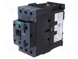 SIEMENS 3RT2038-1AF00 Contacteur 3-pôles NO x3 110V AC S2