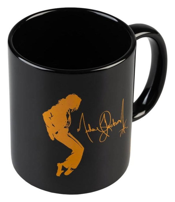 Grupo Erik Tasse Michael Jackson King of Pop Noir 350 ml Grupo Erik Tasse Michael Jackson King of Pop Noir 350 ml