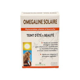 HOLISTICA OMEGALINE SOLAR 60caps