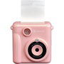 Denver KPC-1363 Appareil photo pour enfants rose avec imprimante