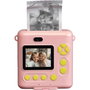 Denver KPC-1363 Appareil photo pour enfants rose avec imprimante