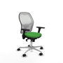 Piqueras y Crespo Chaise de Bureau 3D086N0 Vert