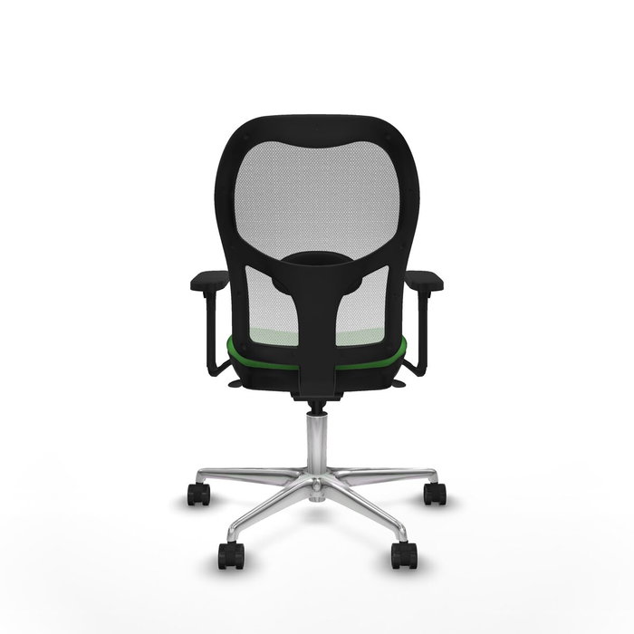 Piqueras y Crespo Chaise de Bureau 3D086N0 Vert Piqueras y Crespo Chaise de Bureau 3D086N0 Vert