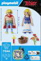 Playmobil Astérix : Tragicomix et Falbala 71544