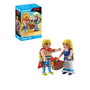 Playmobil Astérix : Tragicomix et Falbala 71544
