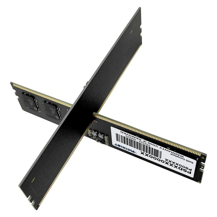 Patriot Memory Signature Line 16 GB DDR5 5600 MHz CL46 Patriot Memory Signature Line 16 GB DDR5 5600 MHz CL46