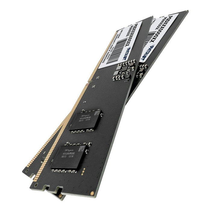 Patriot Memory Signature Line 16 GB DDR5 5600 MHz CL46 Patriot Memory Signature Line 16 GB DDR5 5600 MHz CL46