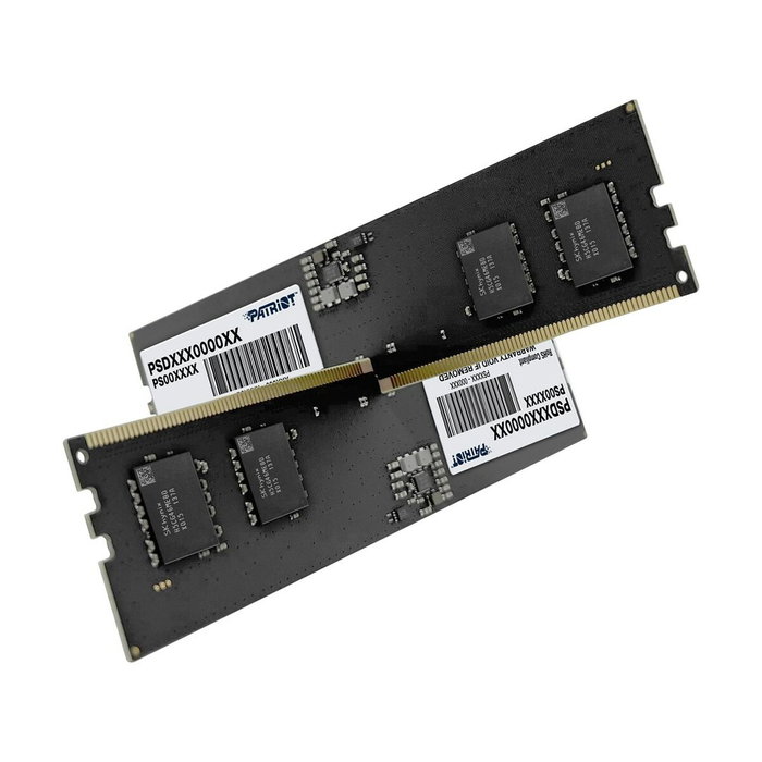 Patriot Memory Signature Line 16 GB DDR5 5600 MHz CL46 Patriot Memory Signature Line 16 GB DDR5 5600 MHz CL46