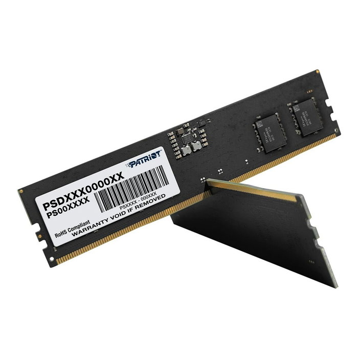 Patriot Memory Signature Line 16 GB DDR5 5600 MHz CL46 Patriot Memory Signature Line 16 GB DDR5 5600 MHz CL46
