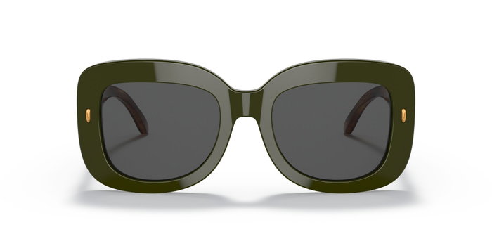 Tory Burch TY7170U-189187 Lunettes de soleil Vert/Gris