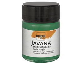 Kreul Peinture pour textile translucide vert foncé 50ml