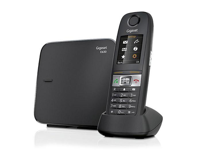Gigaset E630 Noir