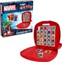 Winning Moves - Jeu de société Match Marvel Avengers - Stratégie et observation pour 2 joueurs
