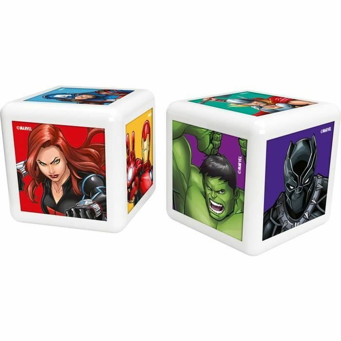 Winning Moves Match Marvel Avengers - Jeu de société