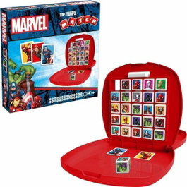 Winning Moves Match Marvel Avengers - Jeu de société