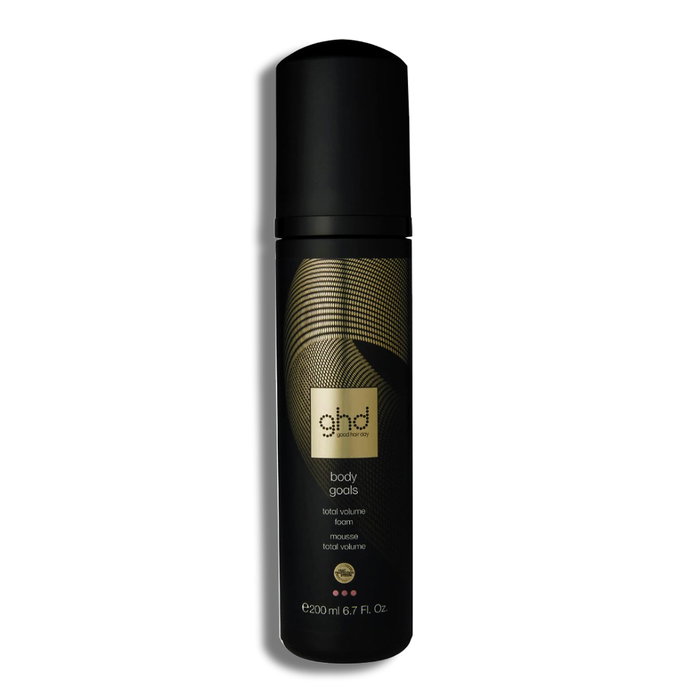 GHD Body Goals Mousse Volumisante 200 ml