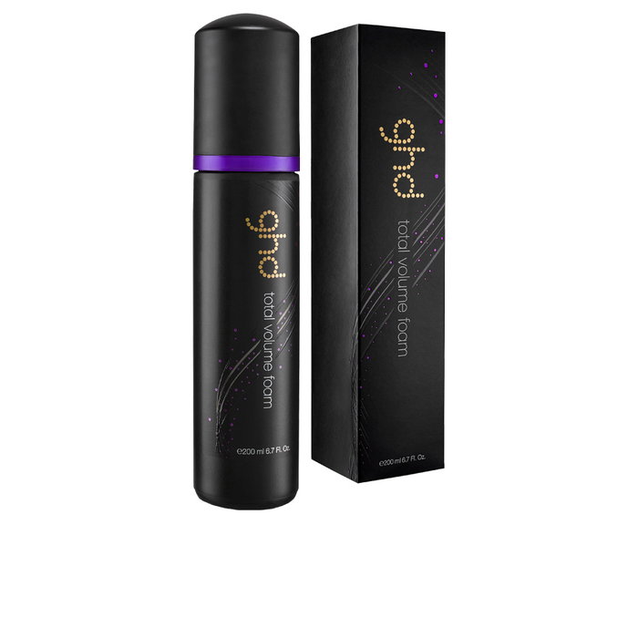 GHD Mousse Volumisante Body Goal pour Cheveux Fins 200 ml GHD Mousse Volumisante Body Goal pour Cheveux Fins 200 ml