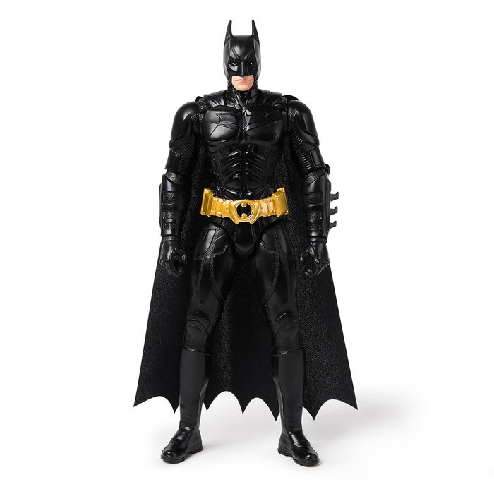 Spin Master Figura Batman 85 Aniversario 30 cm Multilingue (Anglais, Français, Allemand, Italien, Portugais, Espagnol) Réf. 6071115