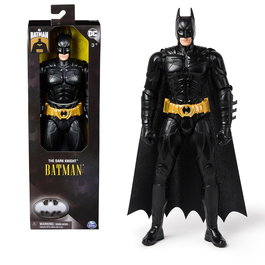 Spin Master Figura Batman 85 Aniversario 30 cm Multilingue (Anglais, Français, Allemand, Italien, Portugais, Espagnol) Réf. 6071115