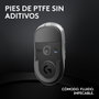 Logitech G Souris Pro X Superlight 2 Lightspeed Blanche
