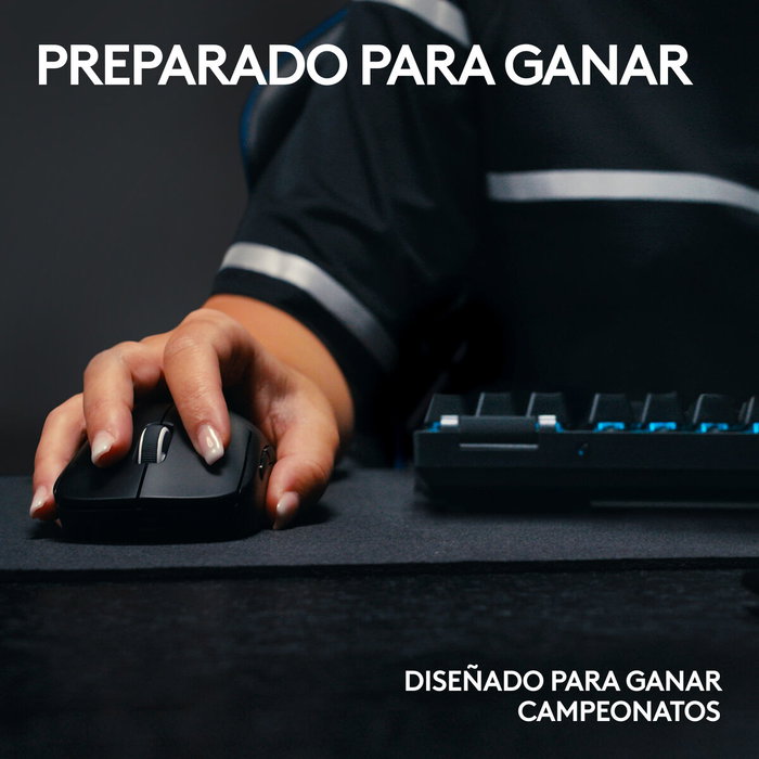 Logitech G Souris Pro X Superlight 2 Lightspeed Blanche