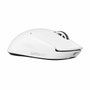 Logitech G Souris Pro X Superlight 2 Lightspeed Blanche