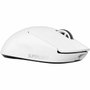 Logitech G Souris Pro X Superlight 2 Lightspeed Blanche