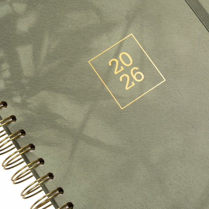 Agenda Finocam OPTIMAL B5 17,6 x 25 cm 2026