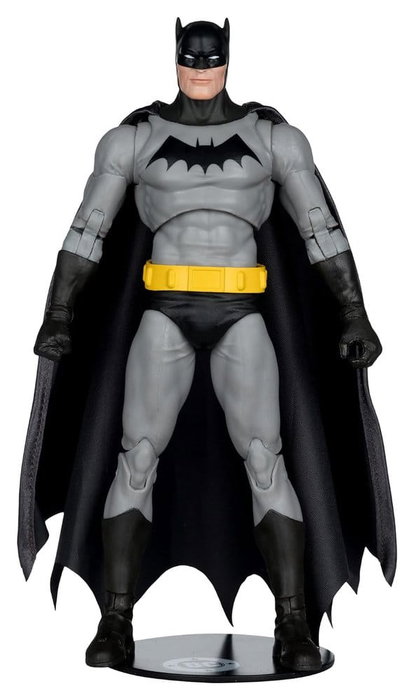 McFarlane Toys DC Multiverse Batman (Batman #1) 18 cm (Platinum Edition) McFarlane Toys DC Multiverse Batman (Batman #1) 18 cm (Platinum Edition)