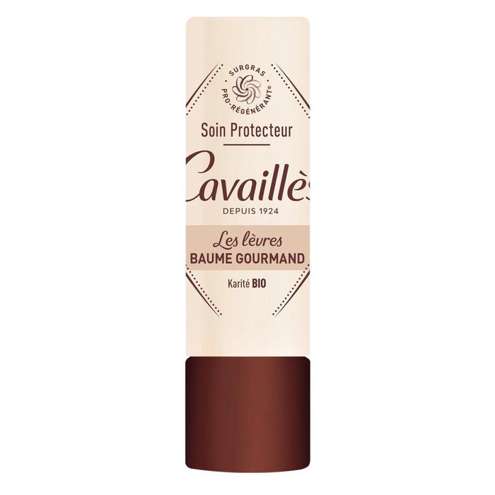 Roge Cavailles Baume à Lèvres Gourmand 5.5 - Soin Hydratant Parfumé Roge Cavailles Baume à Lèvres Gourmand 5.5 - Soin Hydratant Parfumé