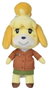 Simba Animal Crossing peluche Isabelle Winter 25 cm