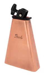 PEARL Cloche à main Horacio El Negro avec support