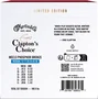 Martin Cordes Acoustiques Eric Clapton Ltd Édition 92/8 Phosphor Bronze Medium 13-56 Jeu