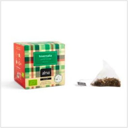 ALMA HOME HIVERNALIA infusion 15piramides ECO VEGAN
